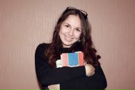 Фотография Моховой Елизаветы