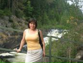 Фотография Устиновой Ирины