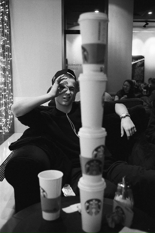 Дима Молодой фотография #11