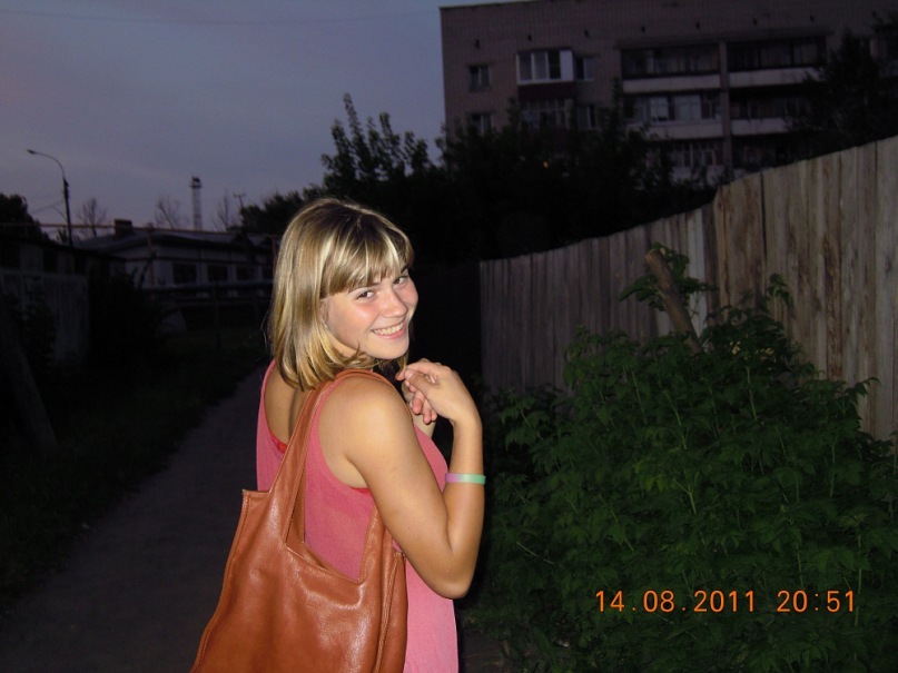 Маечка Загайнова фотография #34