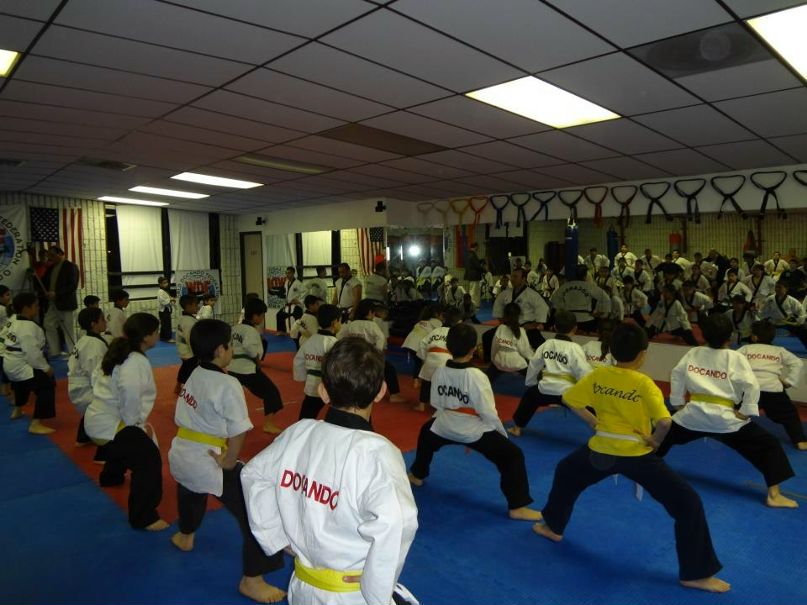 Docando Karate фотография #18