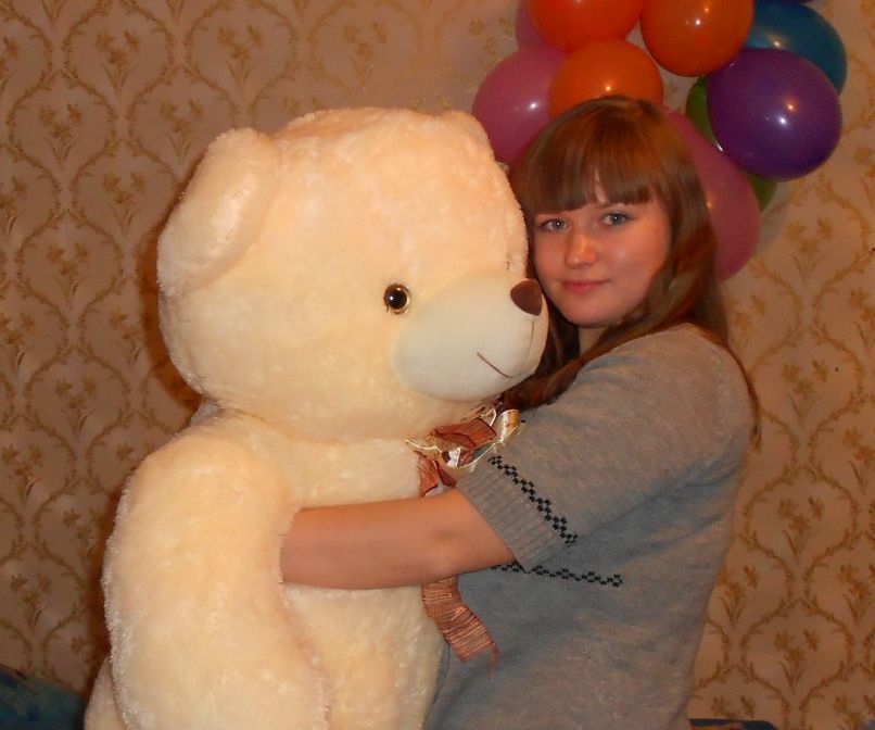 Мария Тимакова фотография #23