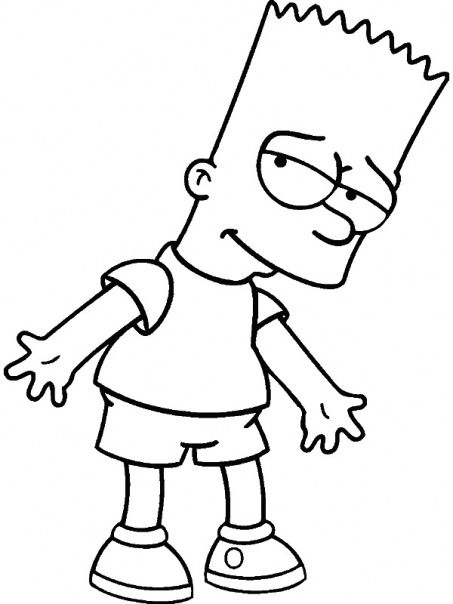 Bart Simpson фото №30