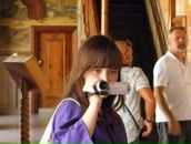 Фотография Яшновой Алеси