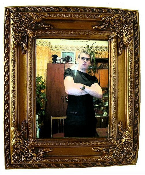 №3, Сергей Егоров, 36 лет, Каменск-Шахтинский №3, Сергей Егоров, 36 лет, Каменск-Шахтинский