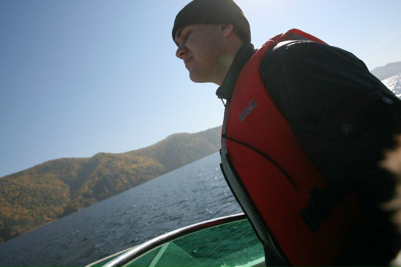 Дмитрий Чирков фотография #1