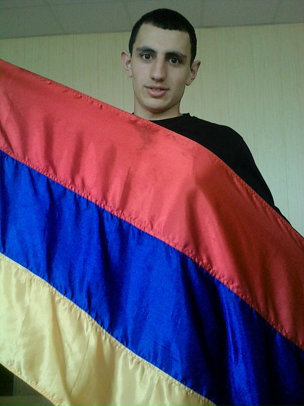 Грач Аршакян фотография #3