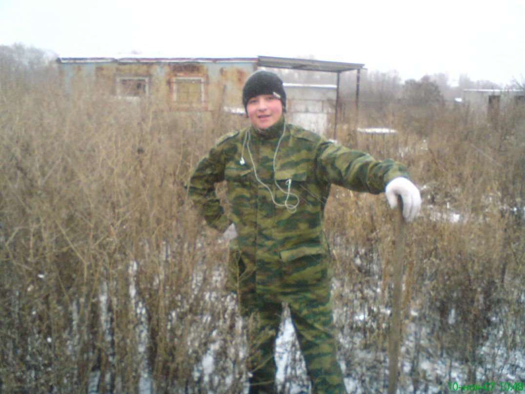 Владимир Исаев фотография #17