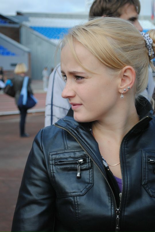 Лена Суворова фотография #13