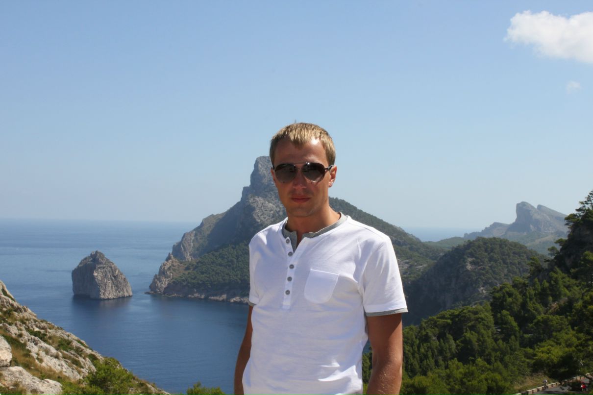 Игорь Щекланов фотография #15