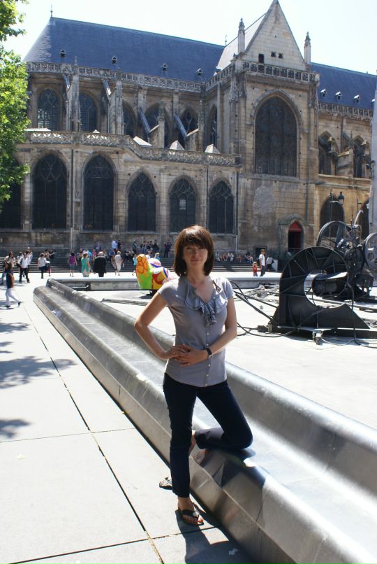 Ольга Плотникова фотография #10