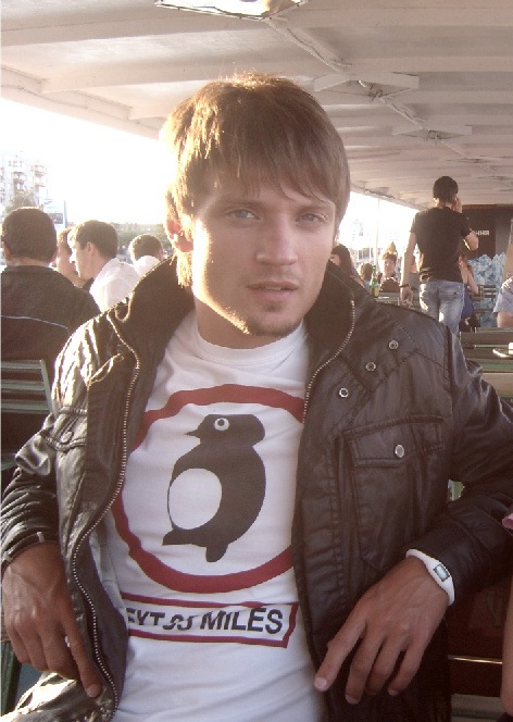 Женя Ильин фотография #6