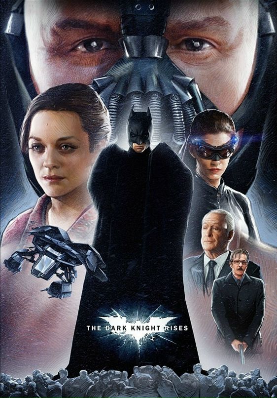 Брюс Вейн фотография #14