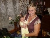 Фотография Шпилевой Надежды