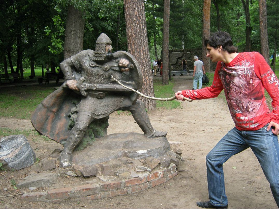 Max Gluschenko фотография #6