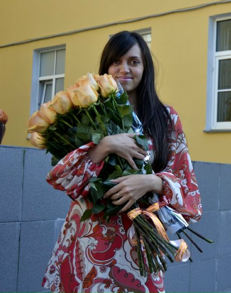 №1, Лиля Брилевич, Санкт-Петербург №1, Лиля Брилевич, Санкт-Петербург