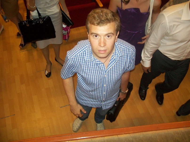 Михаил Скоробогатов фотография #3 из vk профиля id41624
