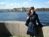 Фотография Частиковой Лены