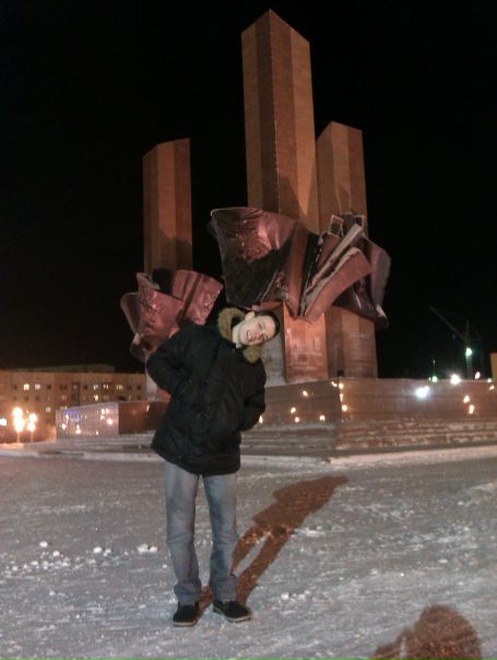 №8, Александр Авдюков, Екатеринбург №8, Александр Авдюков, Екатеринбург