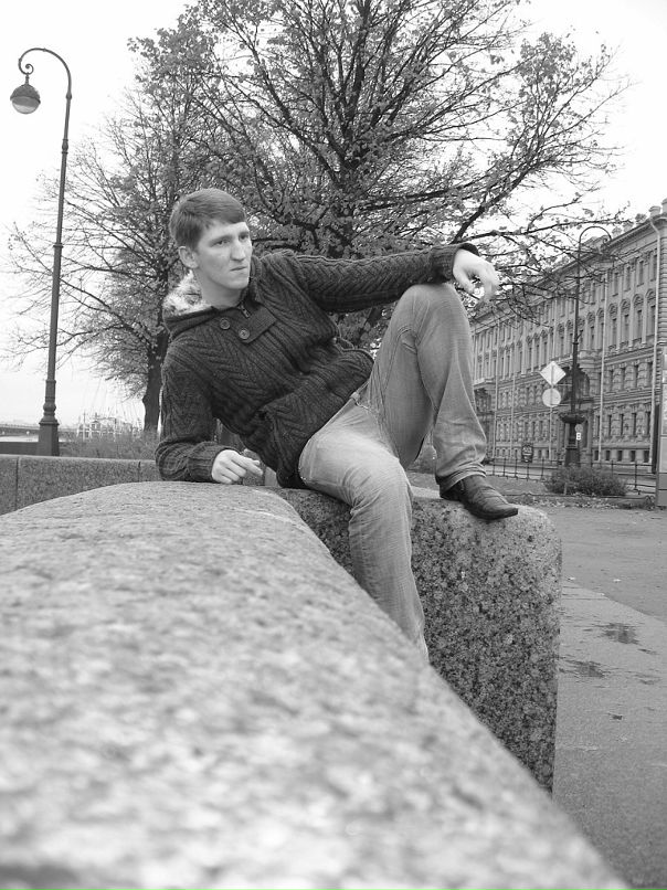 Григорий Примак фотография #3