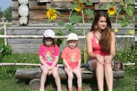 Фотография Саранских Елены