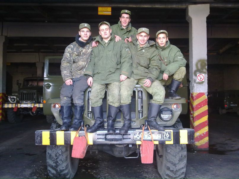 Дмитрий Сидорюк фотография #24