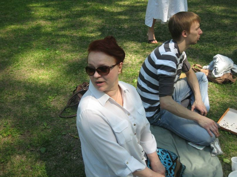 Оля Луценко фотография #36
