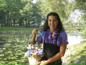 Фотография Тенишевой Наили