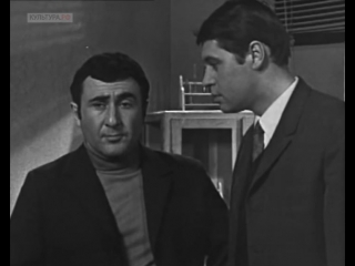 Леонид Каневский. Следствие ведут знатоки