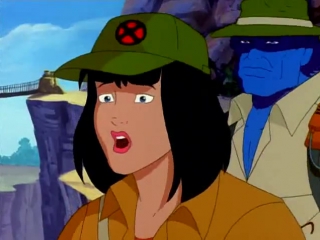 Люди Икс (5 сезон 9 серия) - Пятый всадник (The Fifth Horseman)