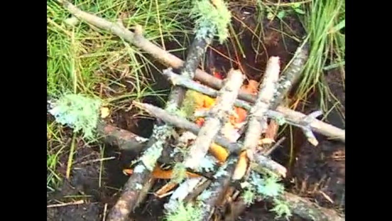 Школа выживания. Огонь. Ночёвка. Медицина