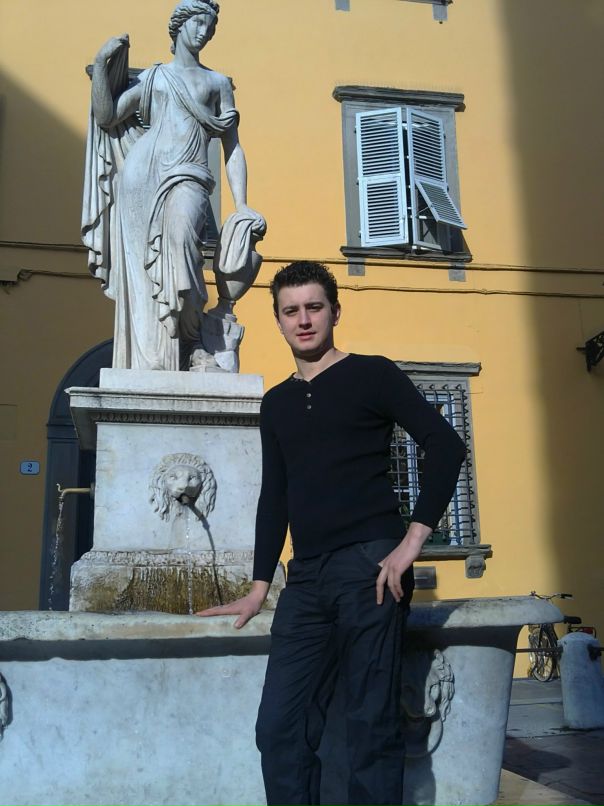 Степан Греку фотография #45