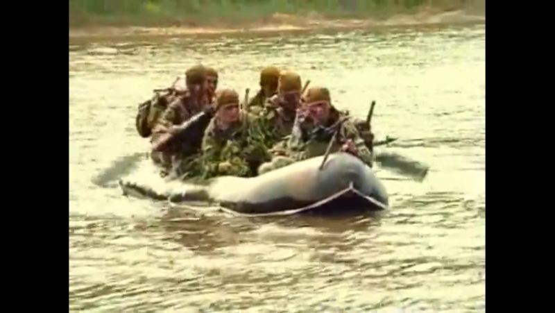 Разведка ВДВ