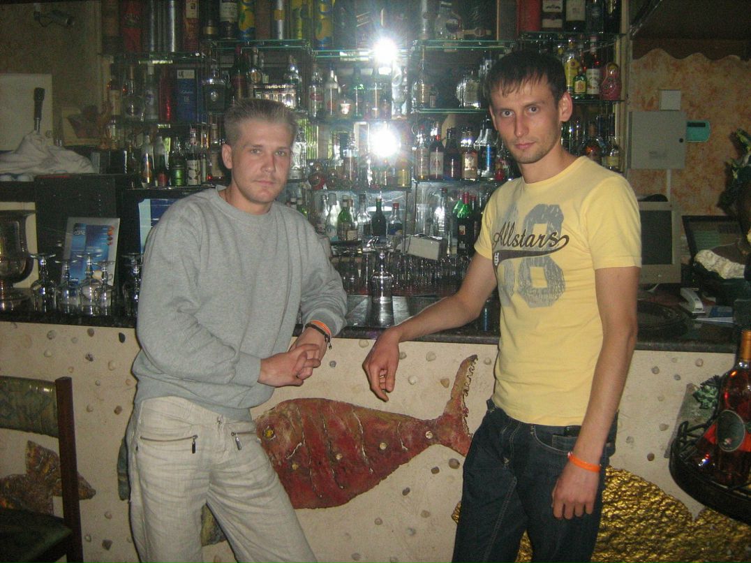 Александр Вакулко фотография #24