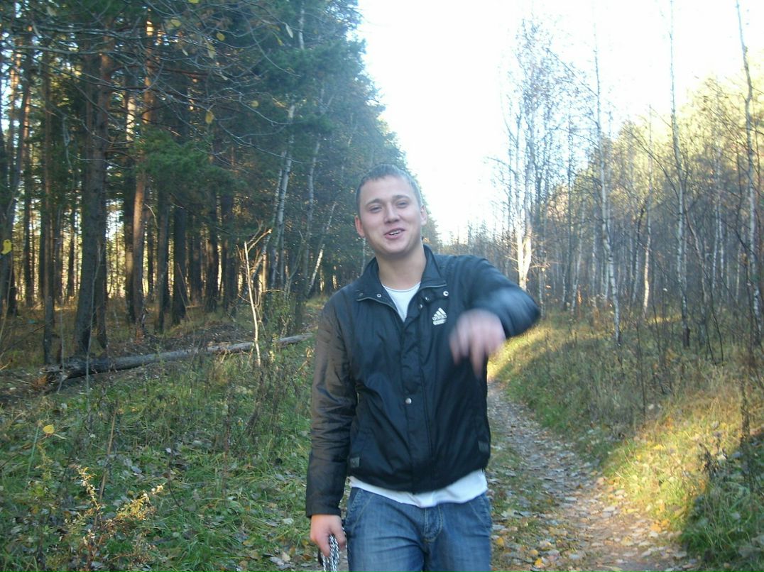 Гриша Дорощенко фотография #36