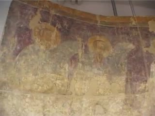 Фрески Пскова