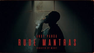 Andy Panda - Rude Mantras / Грубые Мантры (Эндшпиль)