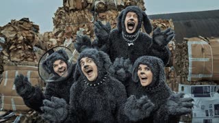 Премьера клипа! LITTLE BIG - ROCK–PAPER–SCISSORS (25.10.2019) Литл Биг