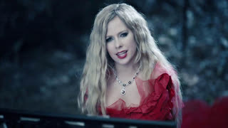 Avril Lavigne - I Fell In Love With The Devil
