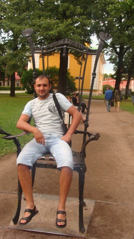Егор Булычев фотография #16