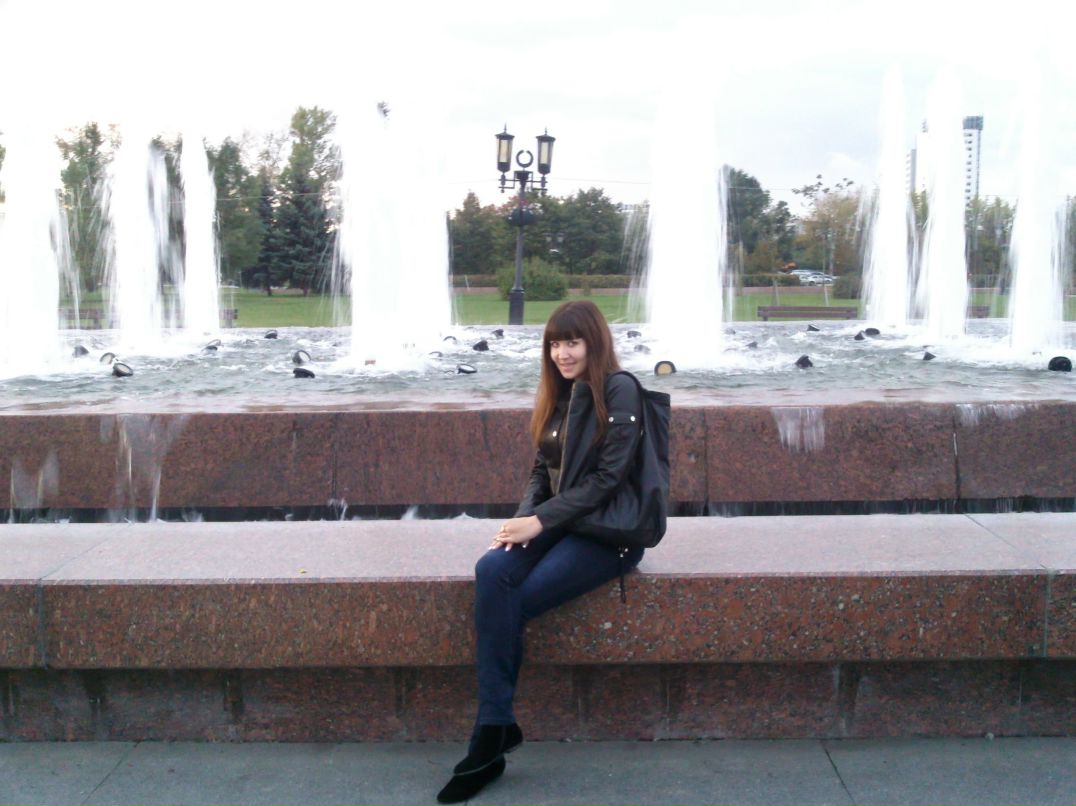 Юля Тимофеева фотография #30