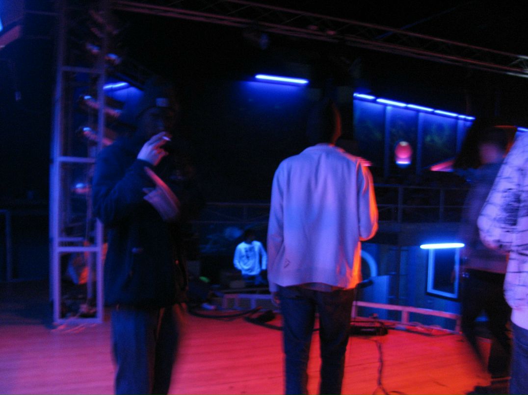 White Joe фотография #16