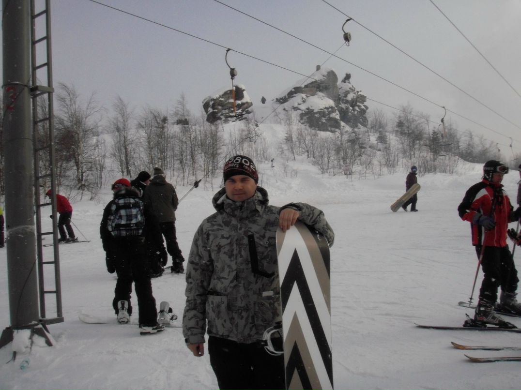 Mikhail Kumaev фотография #48