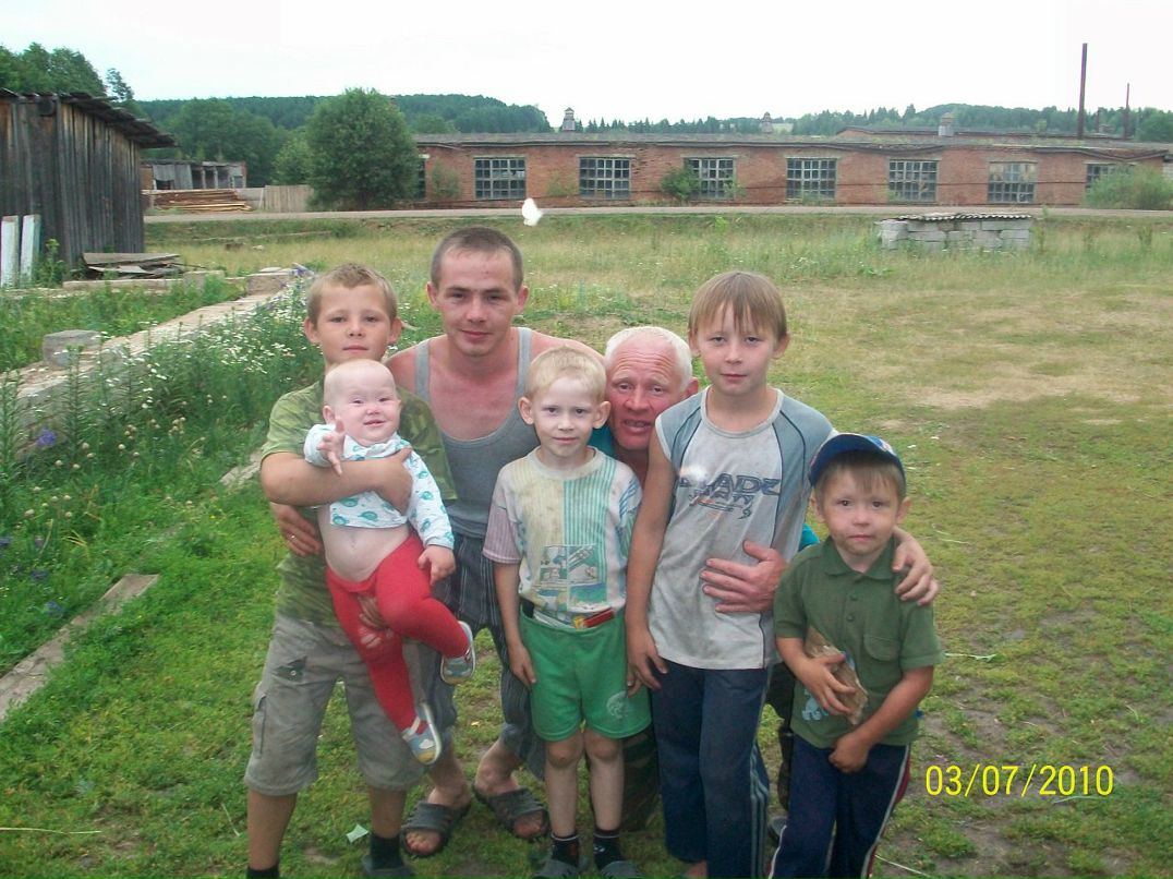 Николай Евсеев фотография #40