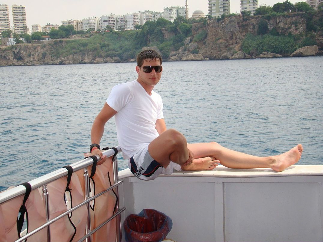 Антон Замуреев фотография #40