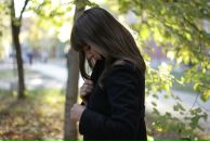 Фотография Мухтаровой Анютки