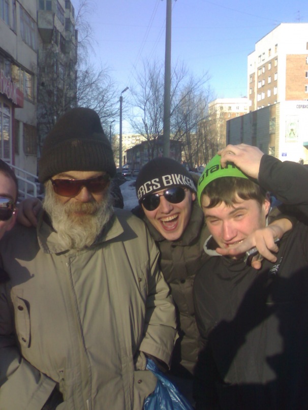 Вофка Юртаев фотография #24