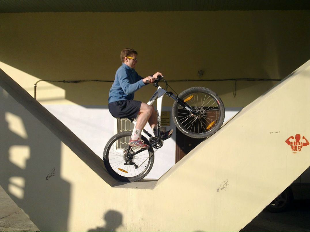 Дмитрий Бубнов фотография #6