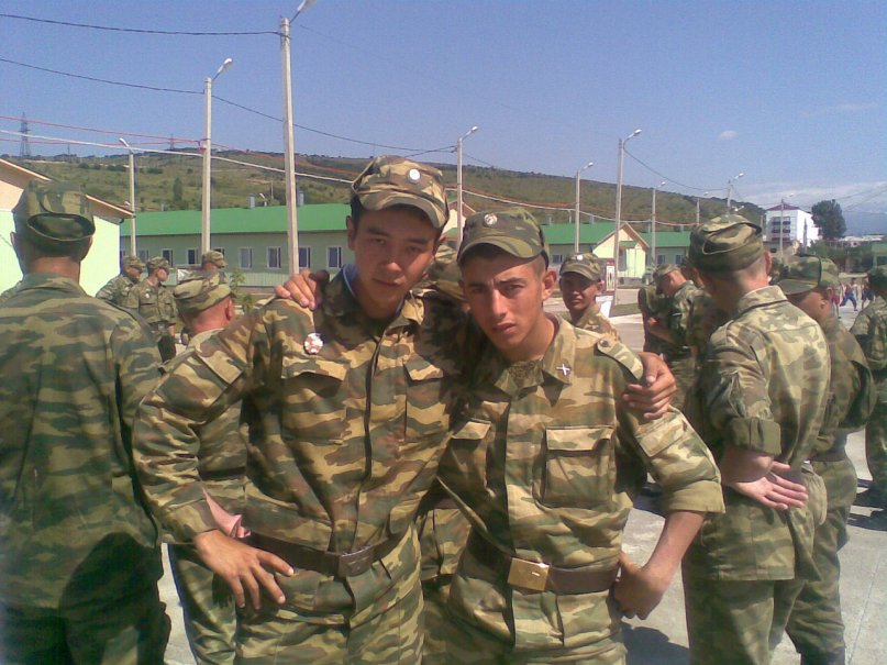 Эльдар Доштамбаев фотография #28