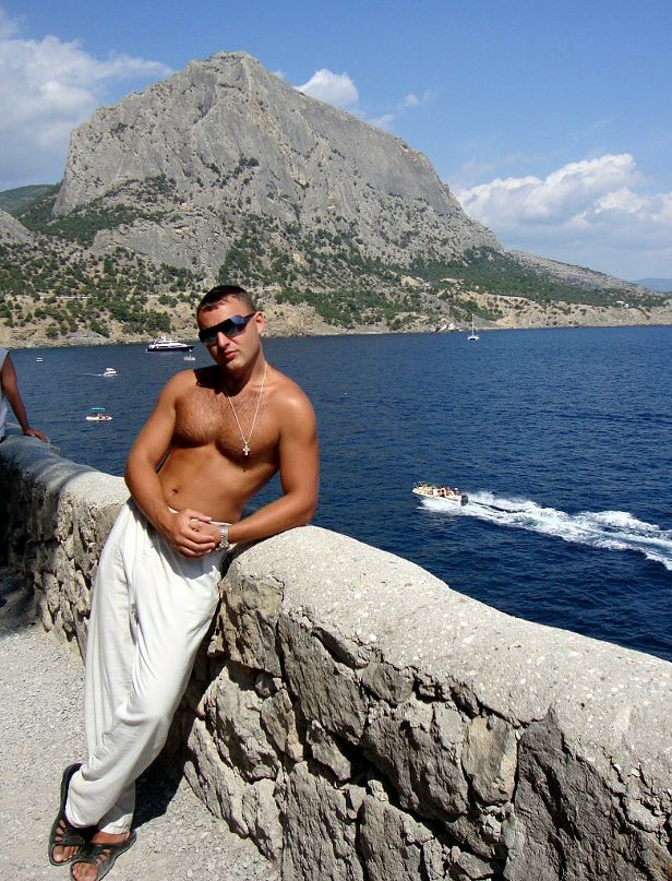 Иван Шмелев фотография #23
